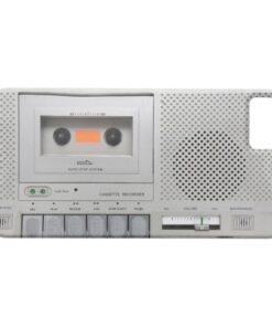 Vintage Cassette Recorder iPhone SE/5/5s Case