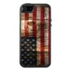 Vintage Flag Apple iPhone SE/5/5S Case