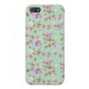 Vintage floral roses shabby rose chic flowers cover for iPhone SE/5/5s