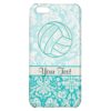 Volleyball Cute Teal iPhone 5C Case