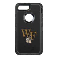 Wake Forest Demon Deacons | Logo & Mascot OtterBox Defender iPhone 7 Plus Case