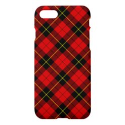 Wallace iPhone 7 Case