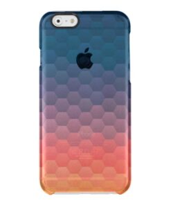 Warm Sunset Clear iPhone 6/6S Case