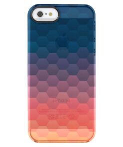 Warm Sunset Clear iPhone SE/5/5s Case
