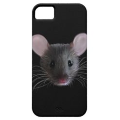 Wee Mouse iPhone 5 Case
