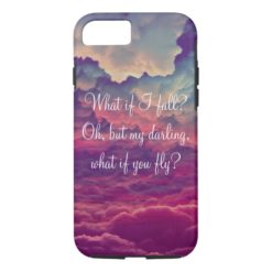 What if I fall? iPhone 7 Case