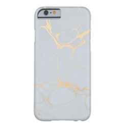 White Gold Marble texture iPhone 6/6s Case