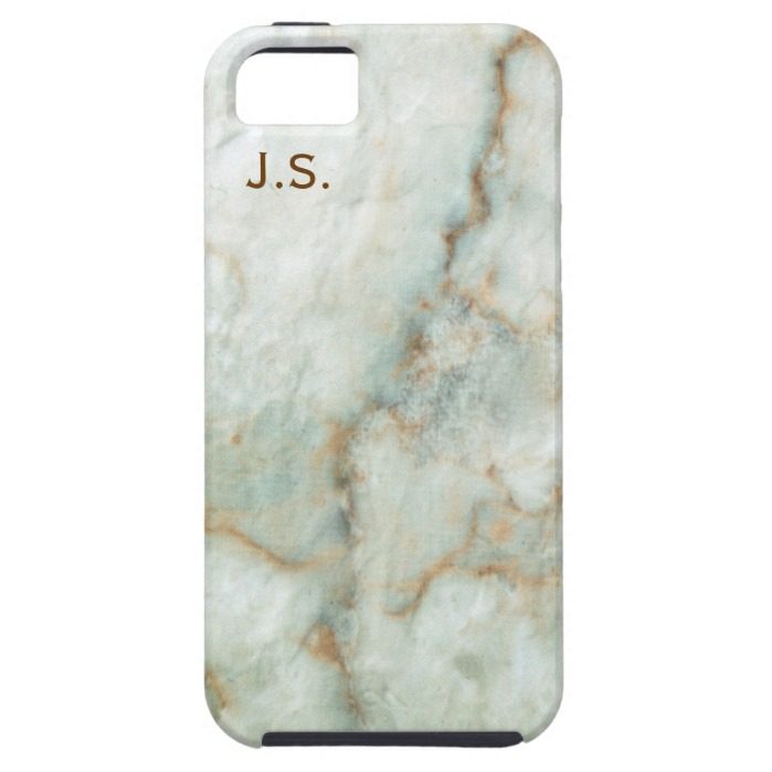 White Marble iPhone SE/5/5s Case