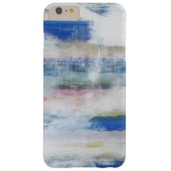 White Wash II Barely There iPhone 6 Plus Case