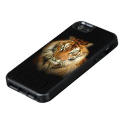 Wild Tiger OtterBox iPhone SE Case