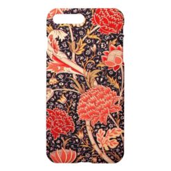 William Morris Cray Vintage Floral iPhone 7 Plus Case