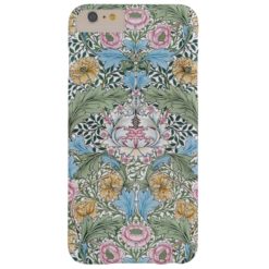 William Morris Myrtle Floral Pattern iPhone 6 Plus Barely There iPhone 6 Plus Case