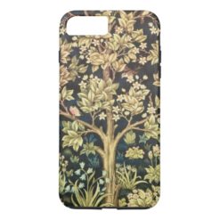 William Morris Tree Of Life Floral Vintage iPhone 7 Plus Case