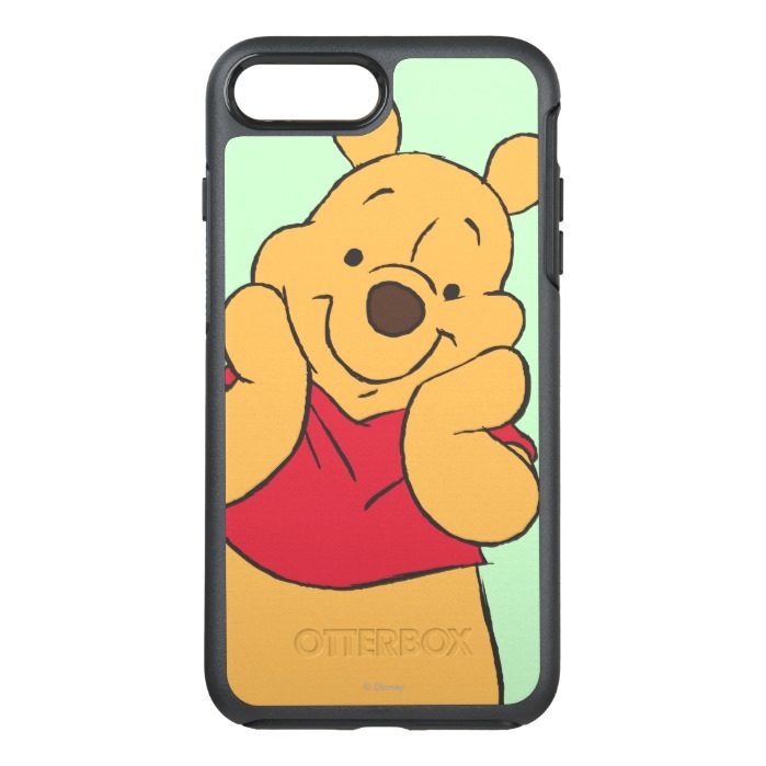 Winnie the Pooh 12 OtterBox Symmetry iPhone 7 Plus Case