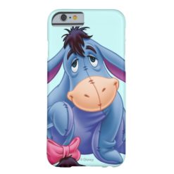 Winnie the Pooh | Eeyore Smile Barely There iPhone 6 Case
