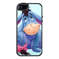 Winnie the Pooh | Eeyore Smile OtterBox iPhone 5/5s/SE Case