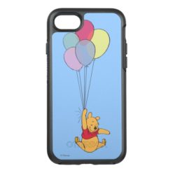 Winnie the Pooh and Balloons 2 OtterBox Symmetry iPhone 7 Case