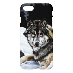 Winter Solace iPhone 7 Case