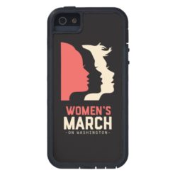 Women March On Washington T Shirt iPhone SE/5/5s Case