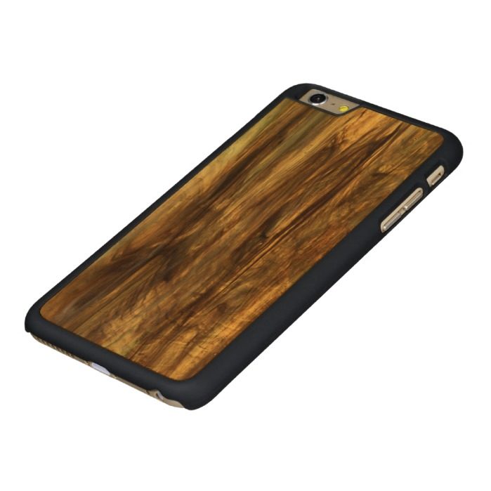 Wood Love iPhone 6/6s Plus Slim Wood Case