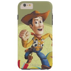 Woody Tough iPhone 6 Plus Case