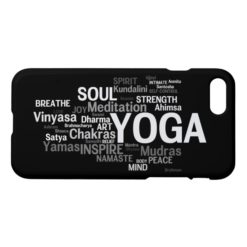 Yoga iPhone 7 Case