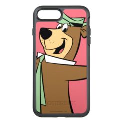 Yogi Bear Here I Am OtterBox Symmetry iPhone 7 Plus Case
