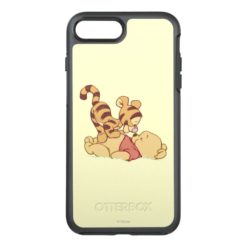 Young Winnie the Pooh OtterBox Symmetry iPhone 7 Plus Case