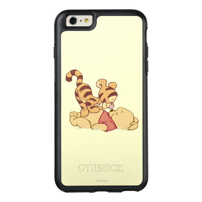 Young Winnie the Pooh OtterBox iPhone 6/6s Plus Case