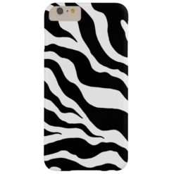 Zebra iPhone 6 Plus Case