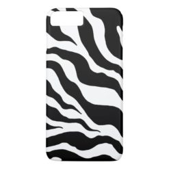 Zebra iPhone 7 Plus Case