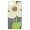 Zen Daisy Personalized iPhone 5C Case-Mate Case