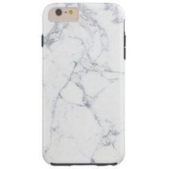 be white iPhone 6 Plus case Tough Tough iPhone 6 Plus Case
