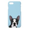 boston terrier cartoon iPhone 7 case