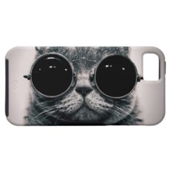 cat iPhone SE/5/5s case