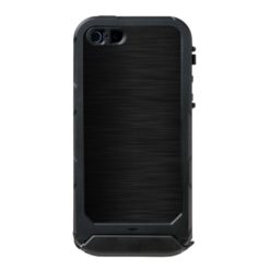 dark metal sheet waterproof iPhone SE/5/5s case