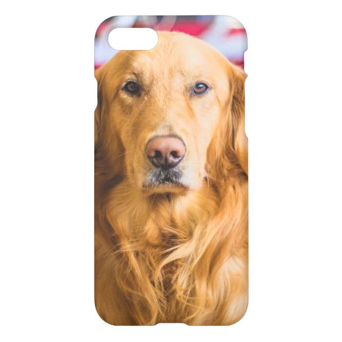 dog iPhone 7 case