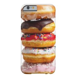 donuts barely there iPhone 6 case