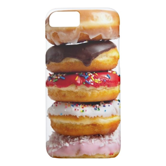 donuts iPhone 7 case