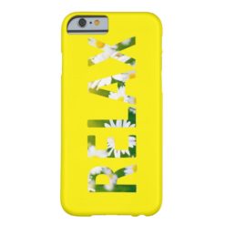 floral relax case iphone