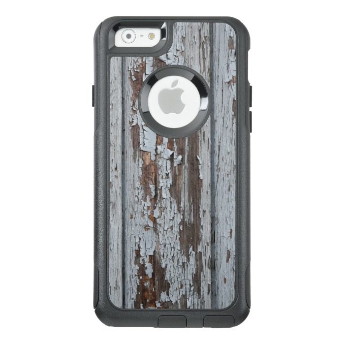 grey wood Custom OtterBox Samsung Galaxy S7 Edge OtterBox iPhone 6/6s Case