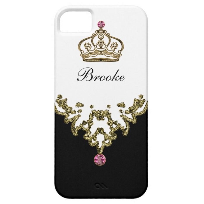 iPhone 5 Royal Queen Cases