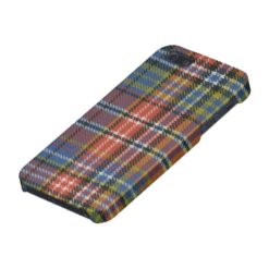 iPhone 5 Savvy Ogilvie of Airlie Ancient Tartan Case For iPhone SE/5/5s