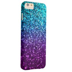 iPhone 6 Plus Case Barely Mosaic Sparkley Texture