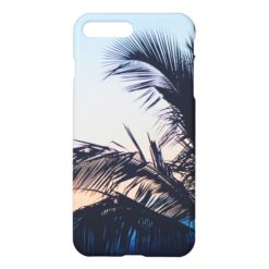 iPhone 7 Plus Palm Tree Case