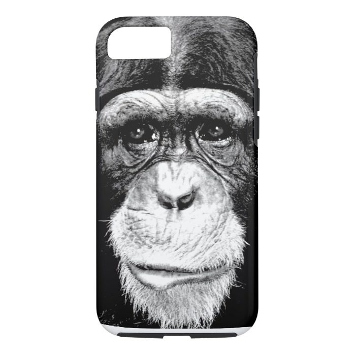 monkey iPhone 7 case