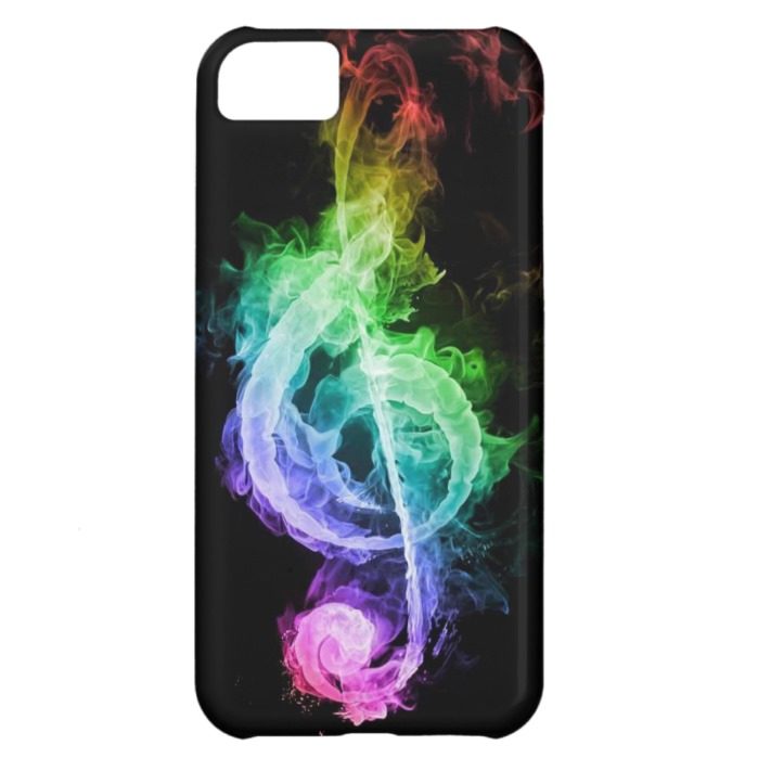 music theme cover for iPhone 5C