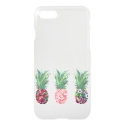 pineapple iPhone 7 phone case