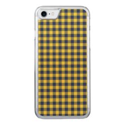 plaid tartan customize decorative Iphone 7 Case