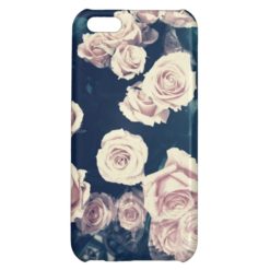 roses iPhone 5C case